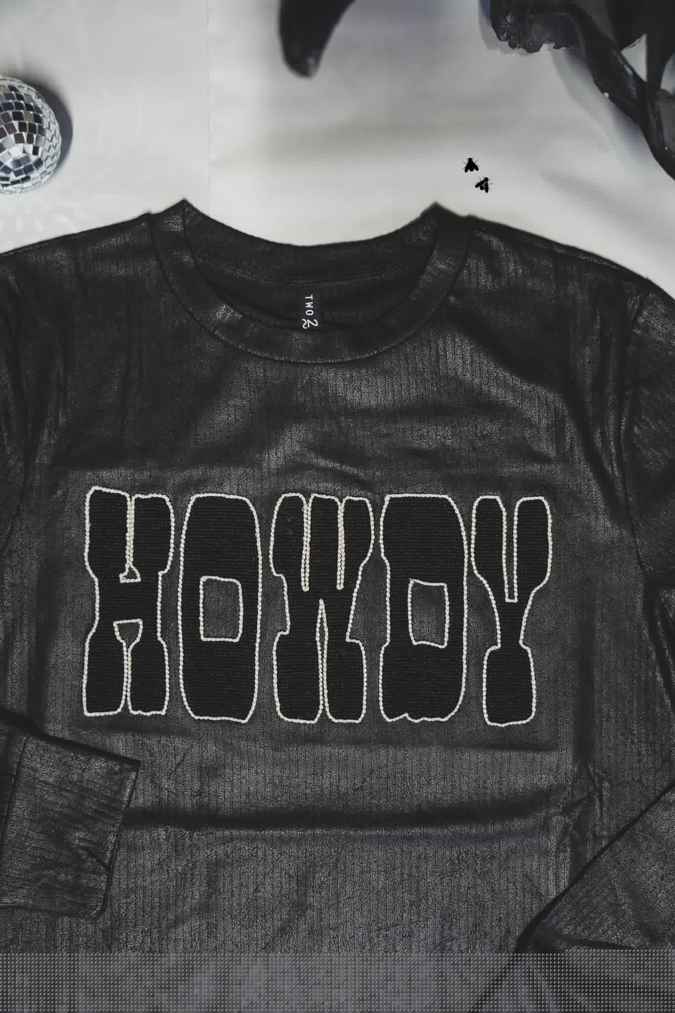 HOWDY SEQUINS