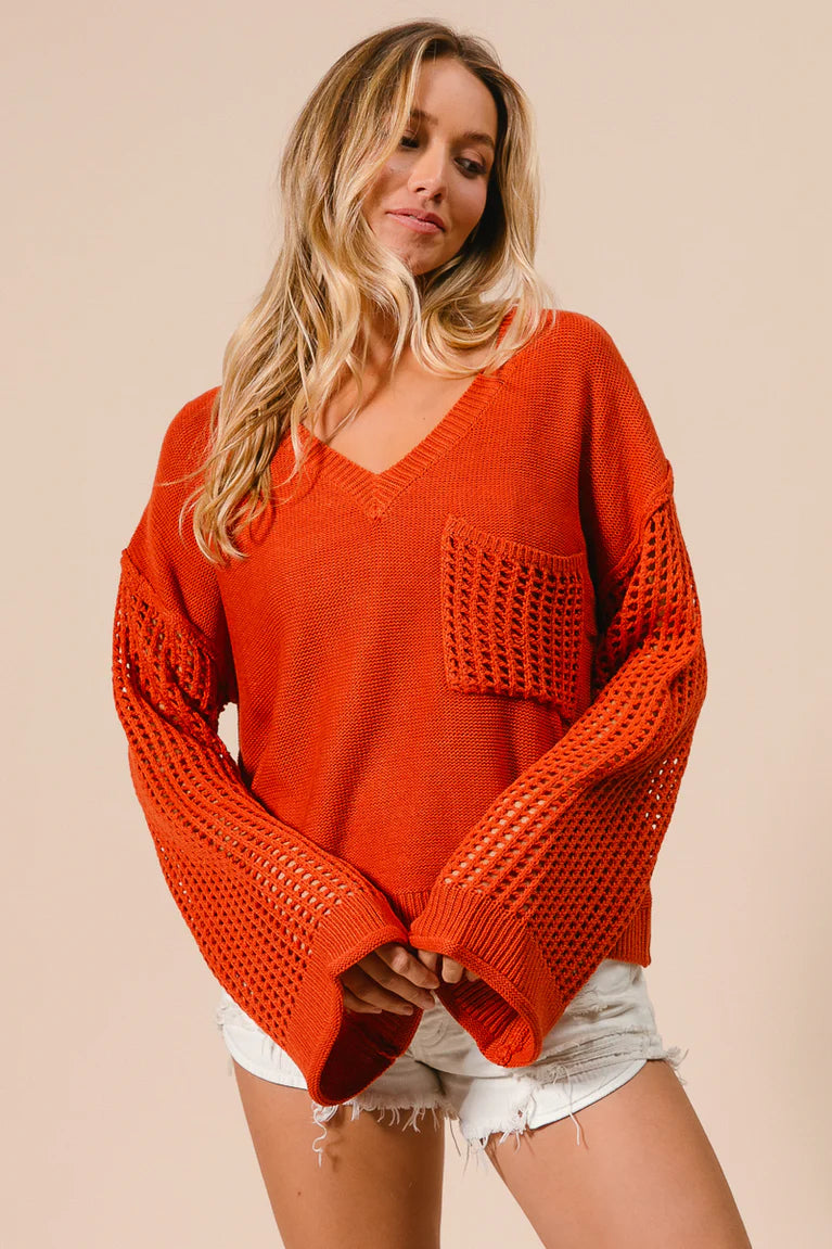 Bell Sleeve Beauty