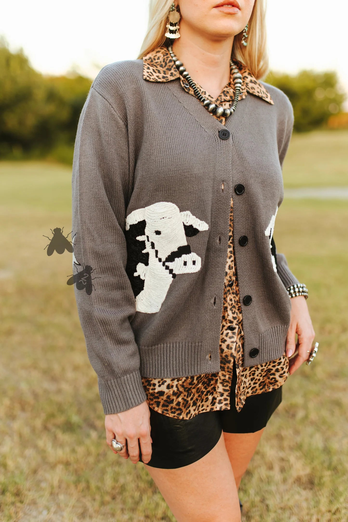 CATTLE CARDI