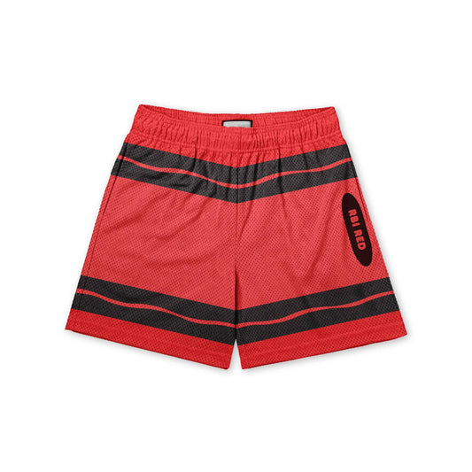 RBI Red Crayon Baseball Shorts