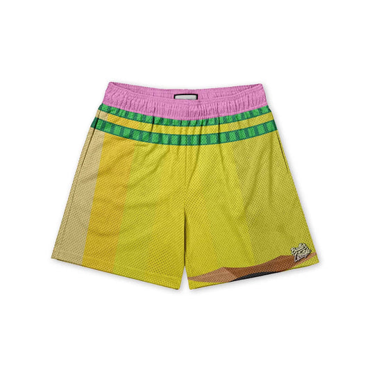 Pencil Bat Baseball Shorts