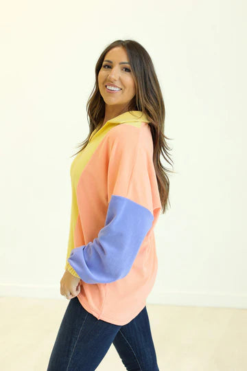 Color Black Pull Over