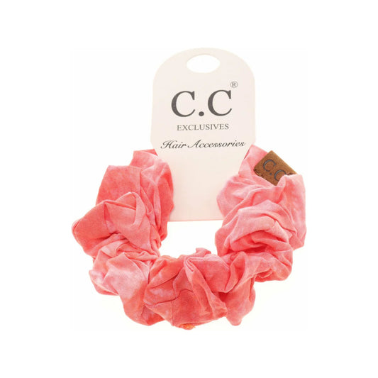 Tie Dye Scrunchie Multiple Colors Available
