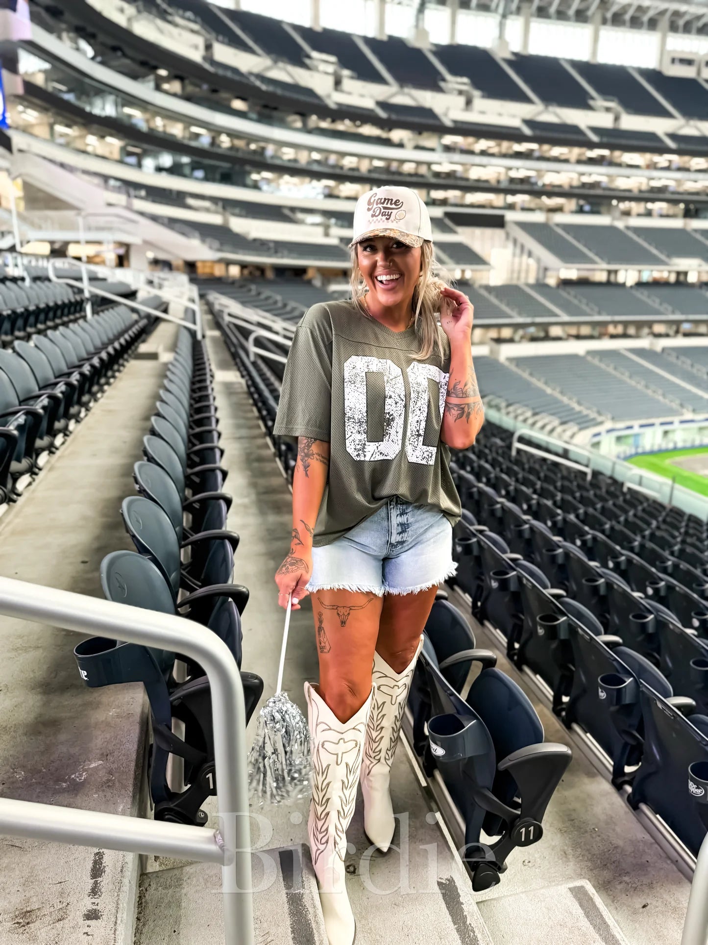 Army Green 00 Jersey