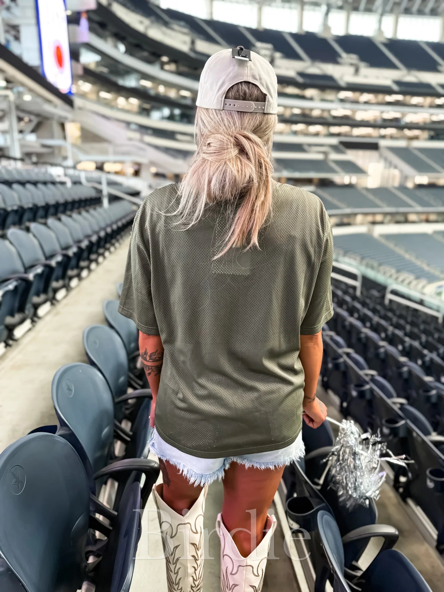 Army Green 00 Jersey