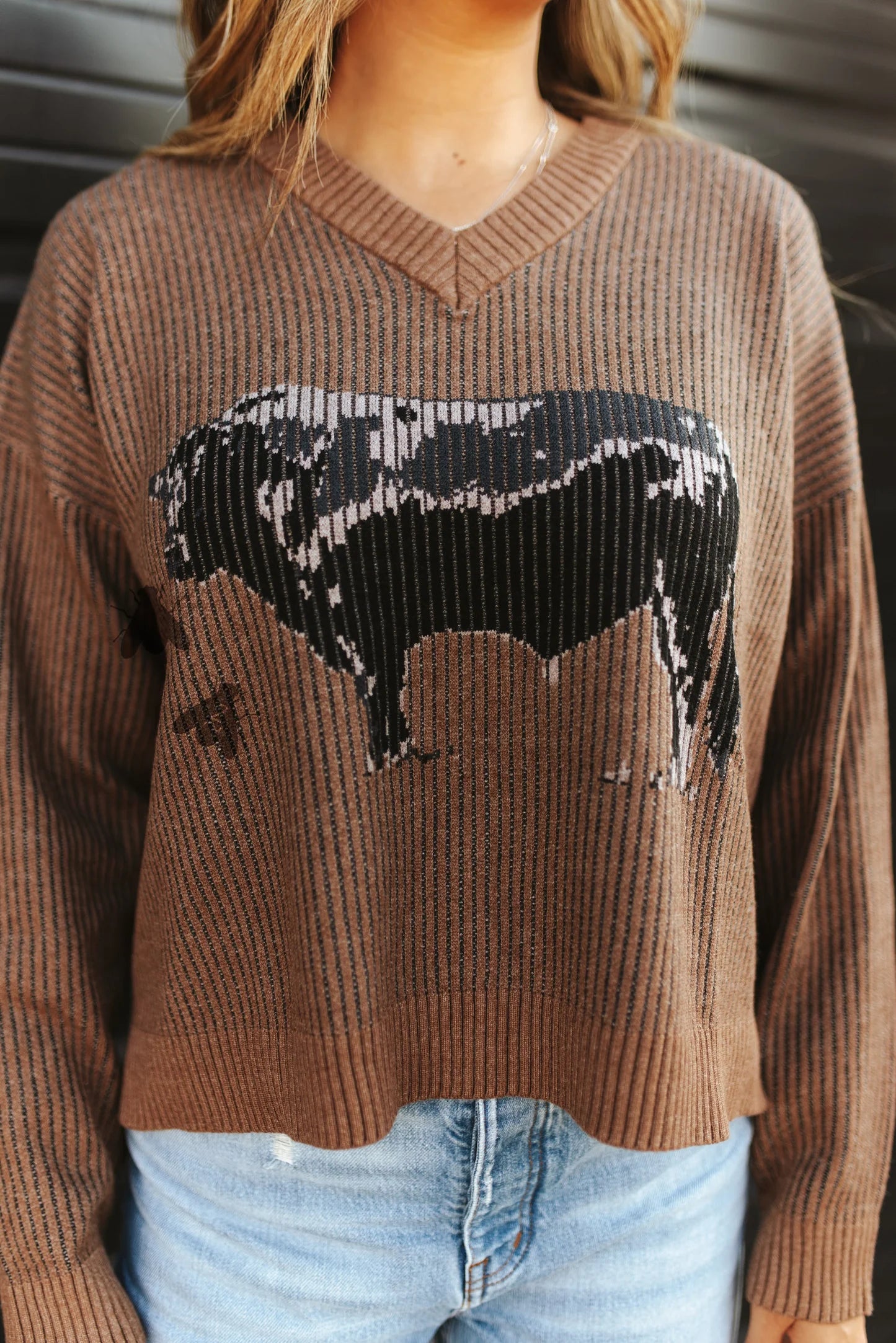 ANGUS HIGHWAY KNIT VINTAGE