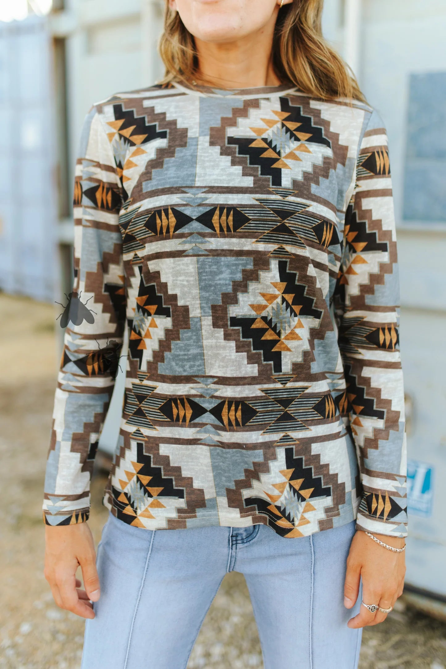 DUMAS DESERT L/S