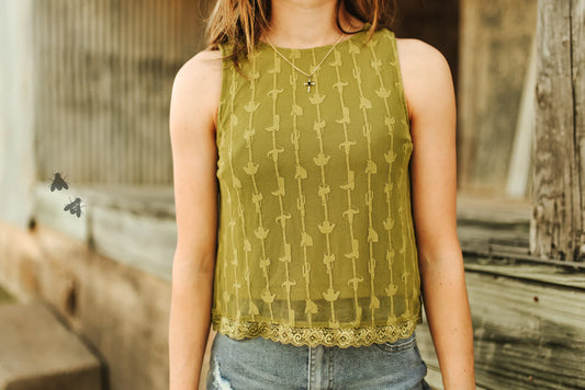 SWEET STOCKTANK in AGAVE