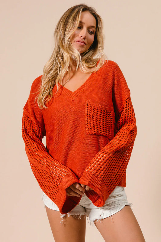 Bell Sleeve Beauty