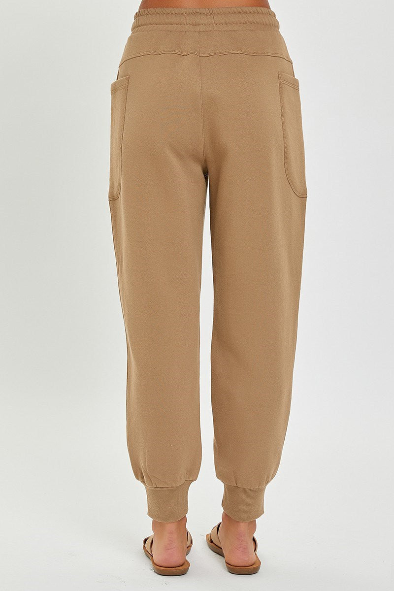 Risen Soft Knit Set in Mocha