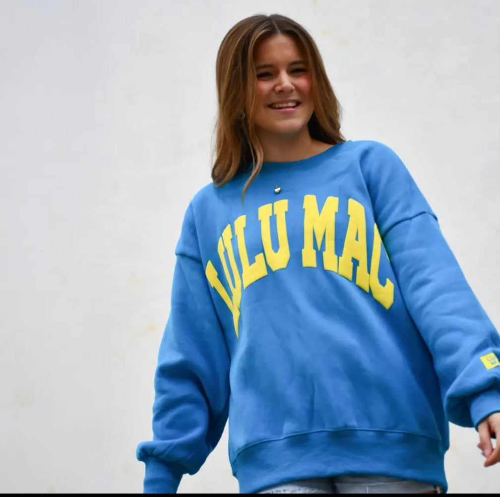 LULU MAC Sweatshirt