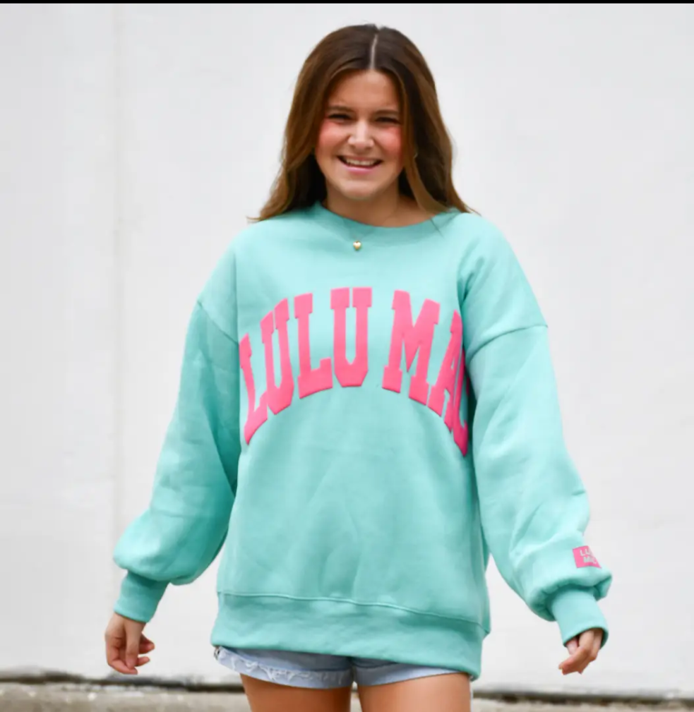 LULU MAC Sweatshirt