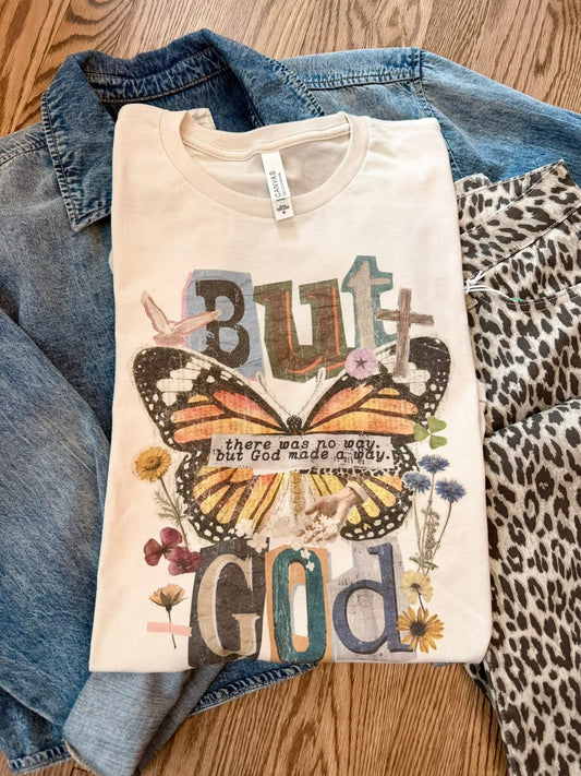 Who but God Tee