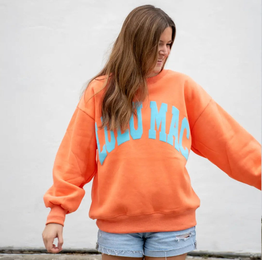 LULU MAC Sweatshirt