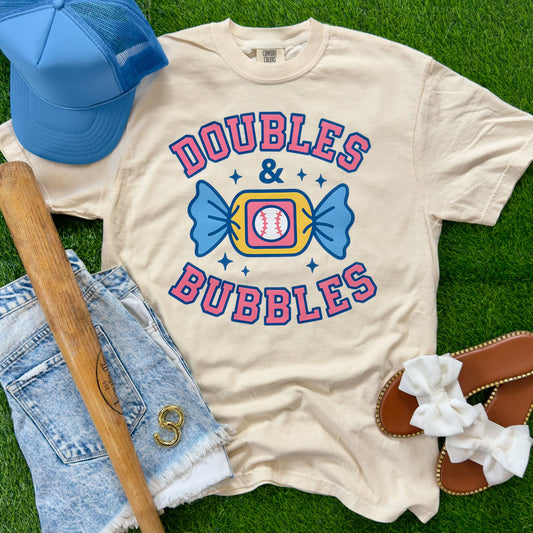 Doubles and Bubbles