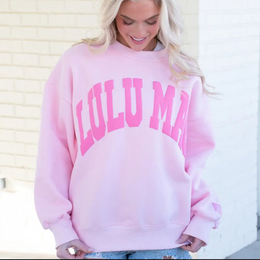 LULU MAC Sweatshirt