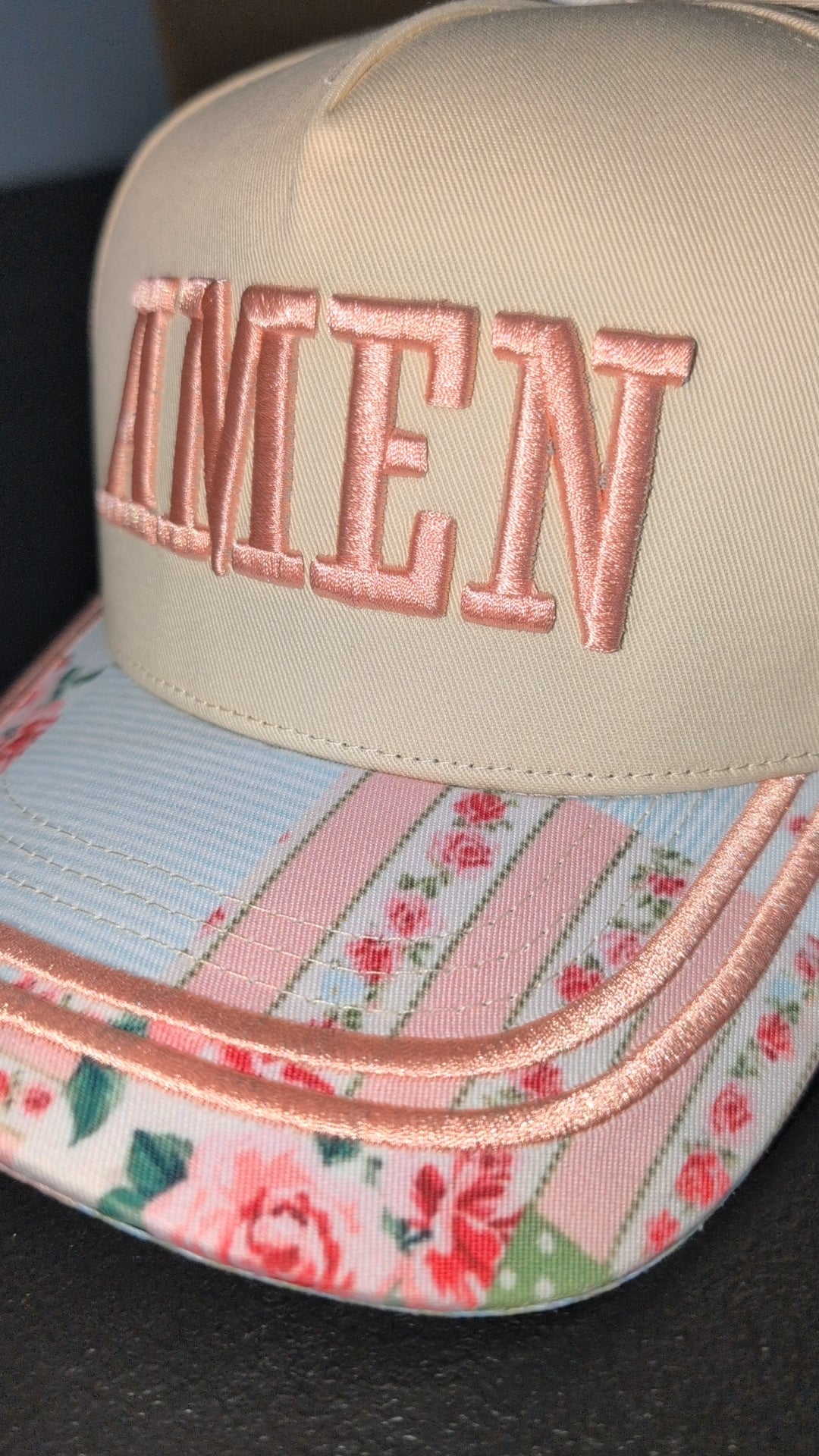 AMEN Willow Grey Design